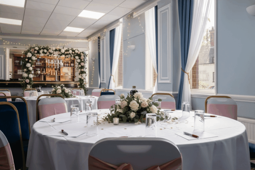 Gold Wedding Package