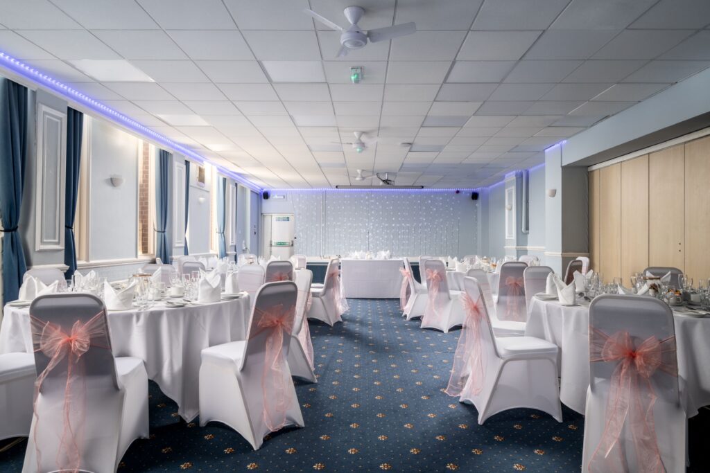Silver Wedding Package