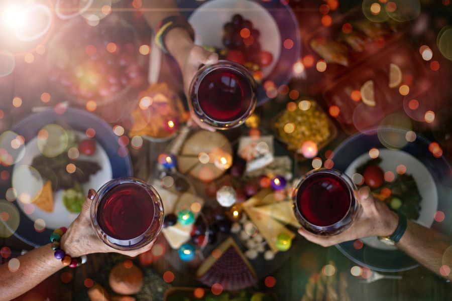 What’s On at The George Hotel, Lichfield This Christmas 2025