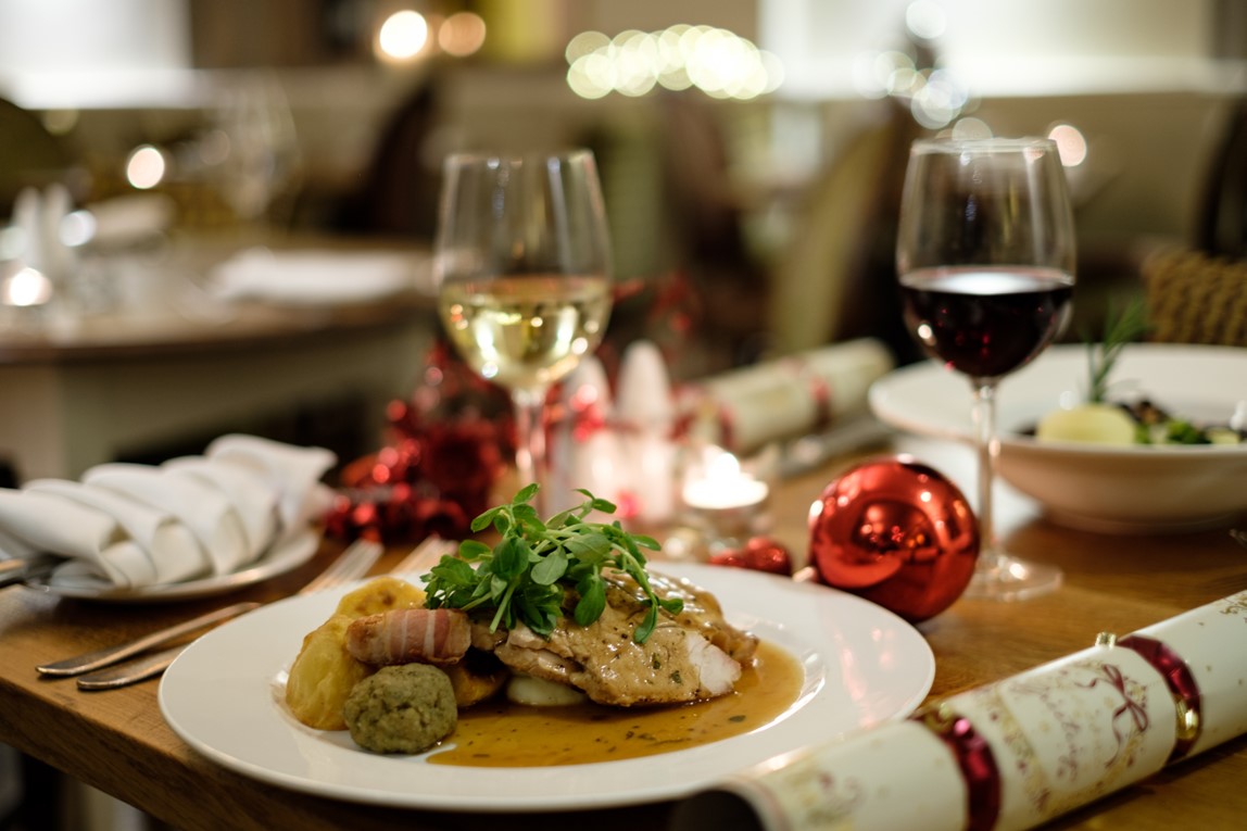 Festive Lunch & Dinner