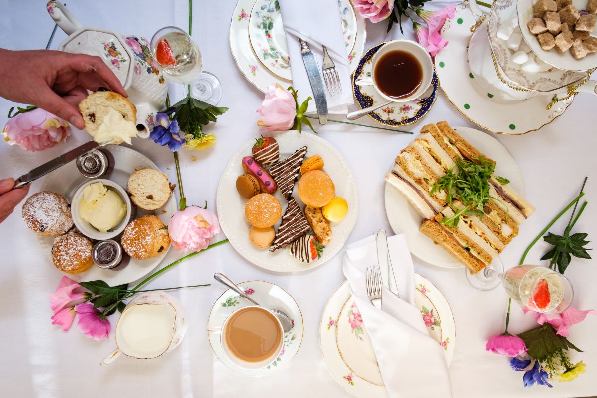 Afternoon Tea