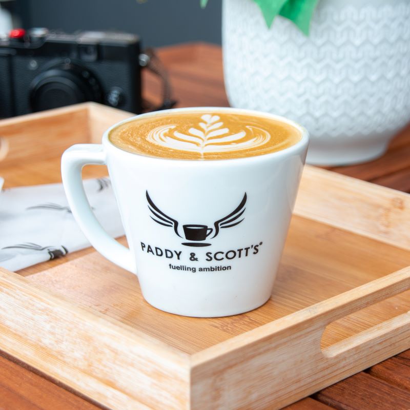 New Sustainable Coffee Shop Opening in Lichfield