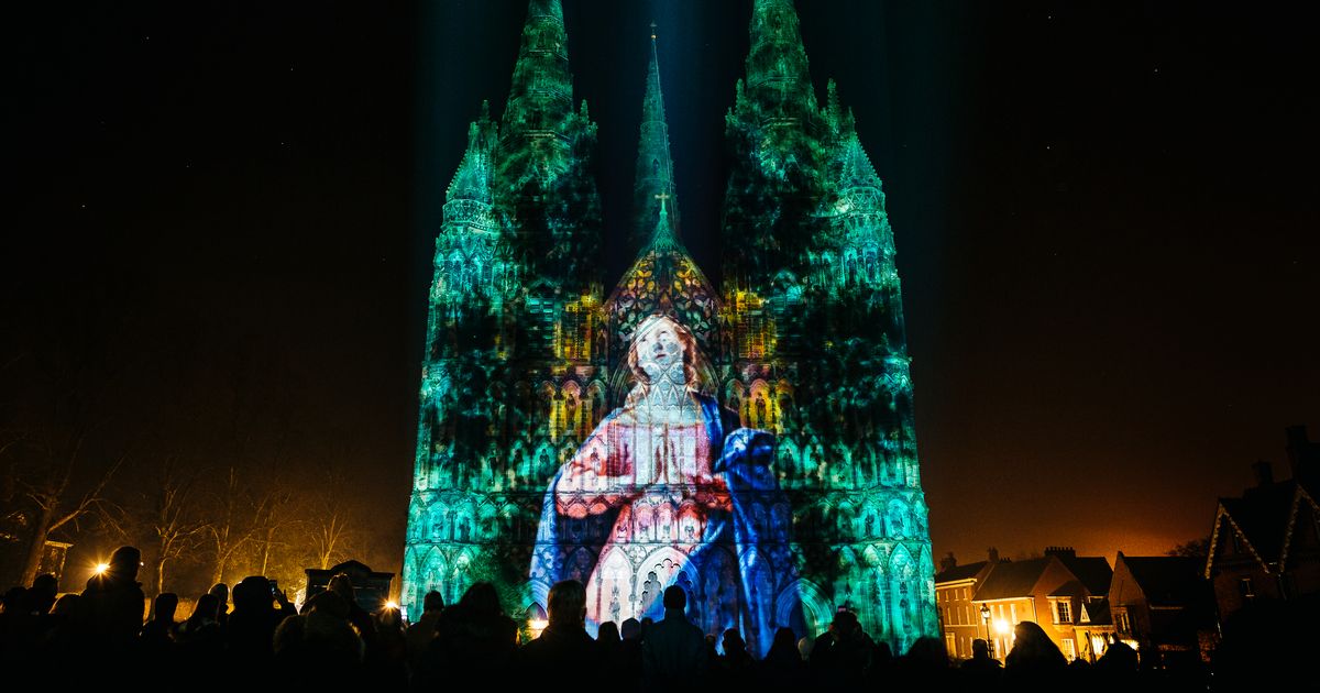 Why visit Lichfield this Christmas?