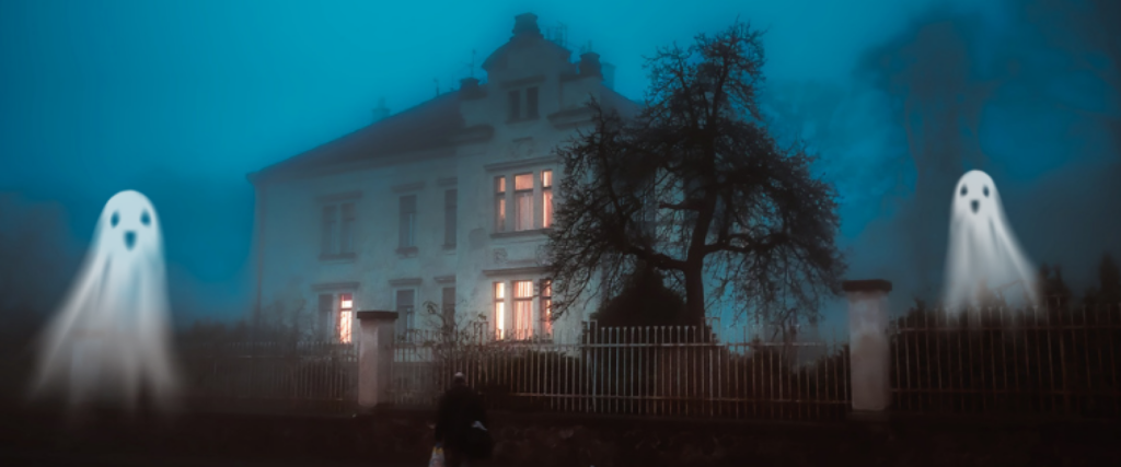 Halloween Murder Mystery Evening