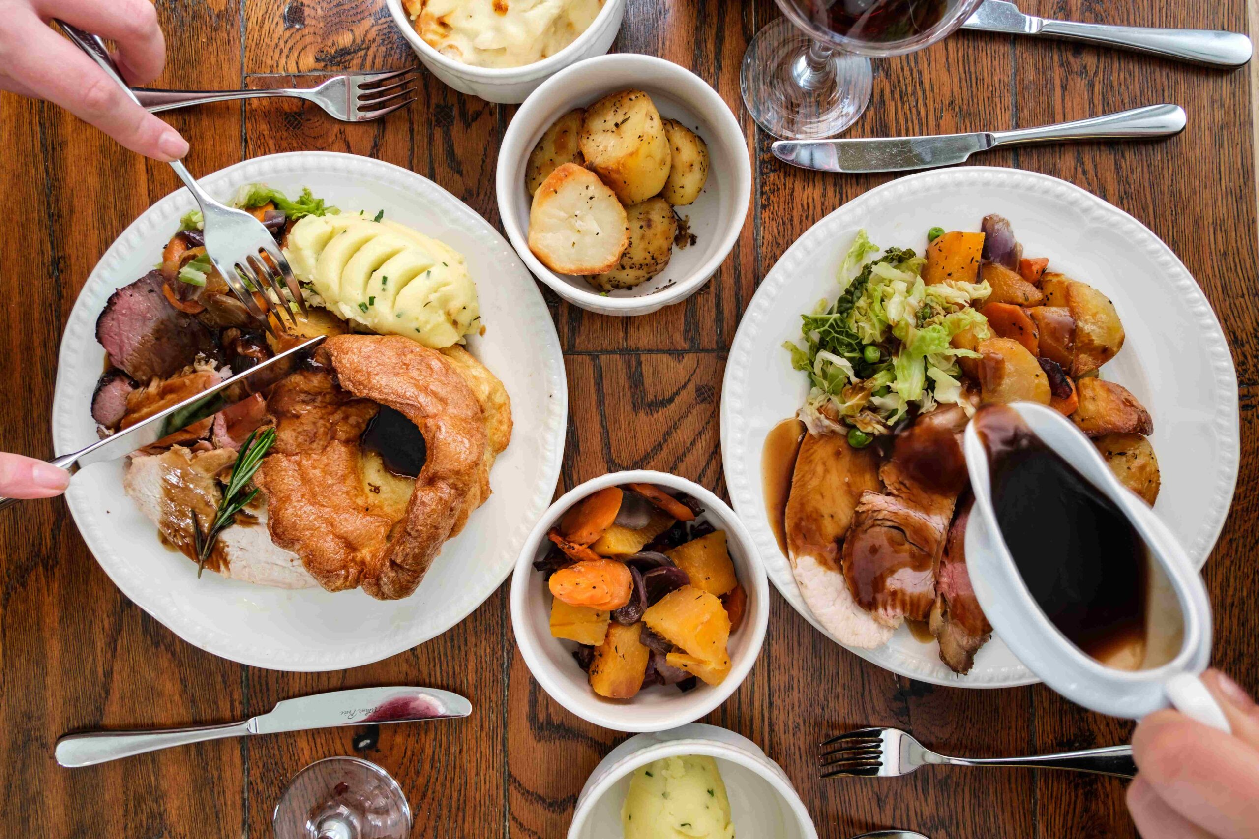 Sunday Carvery