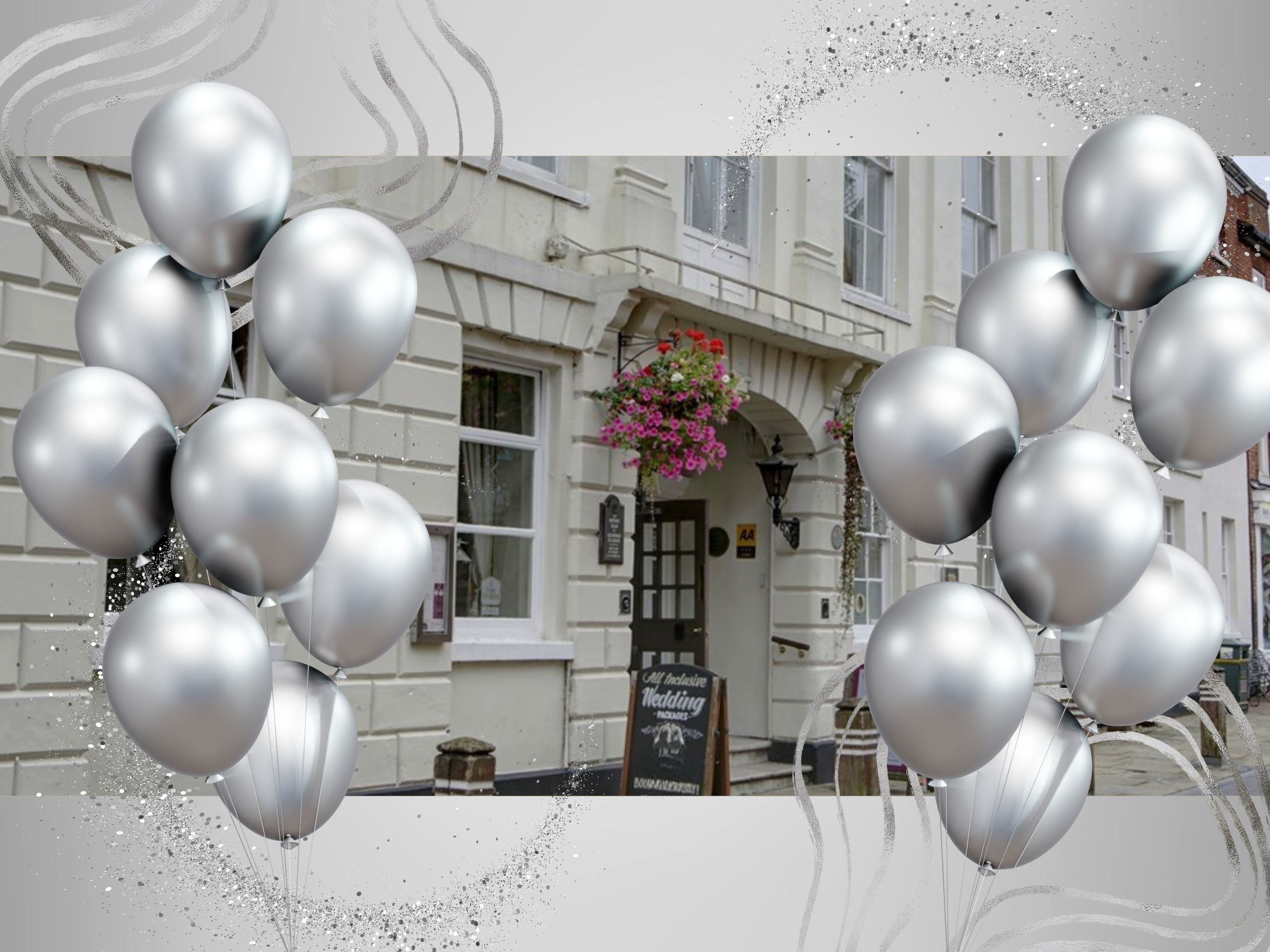 The George Hotel Celebrates 25 Years with The Webb Hotel Group