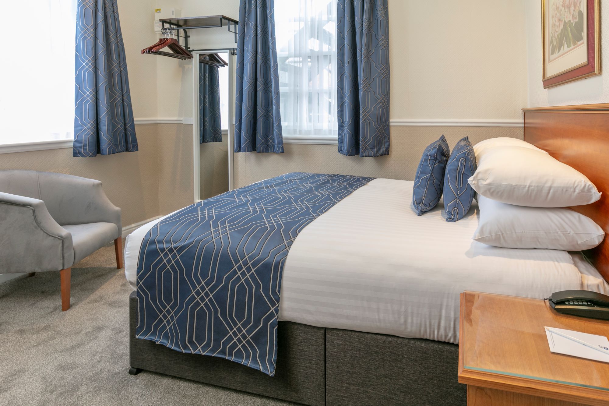Standard Rooms