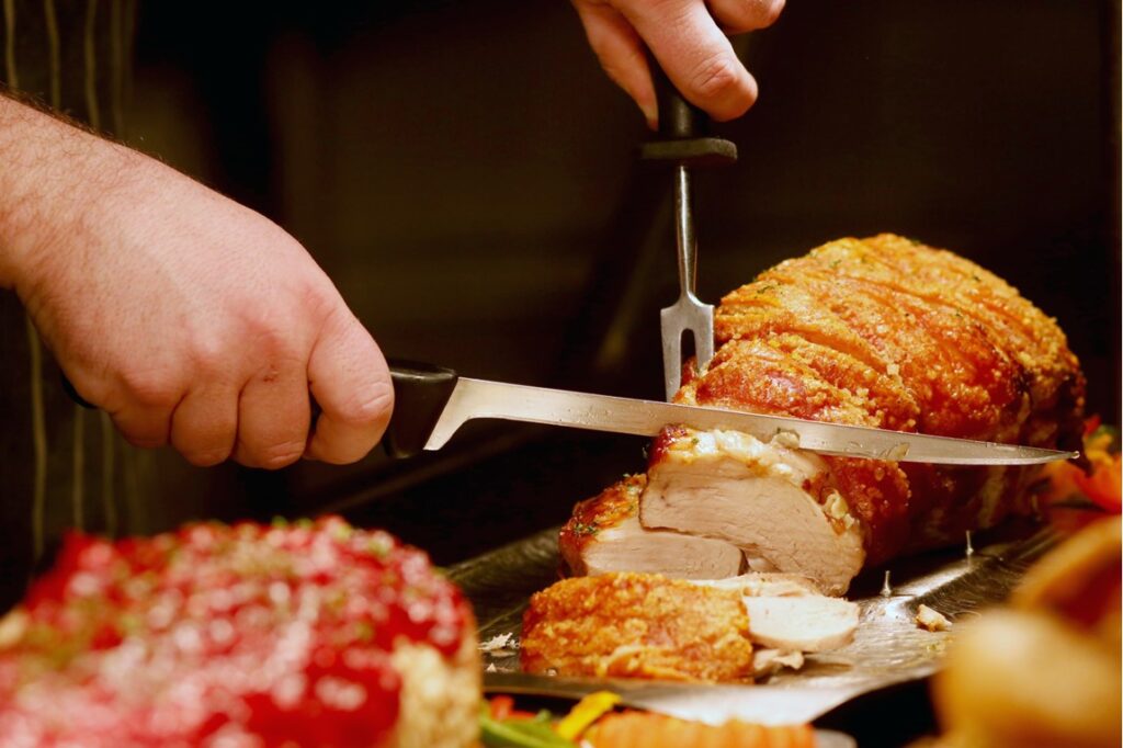 Boxing Day Lunch