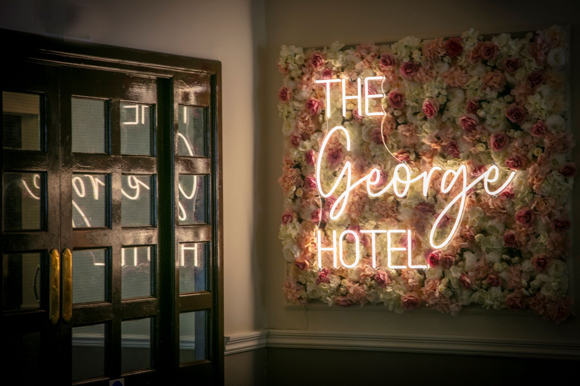 The George Hotel