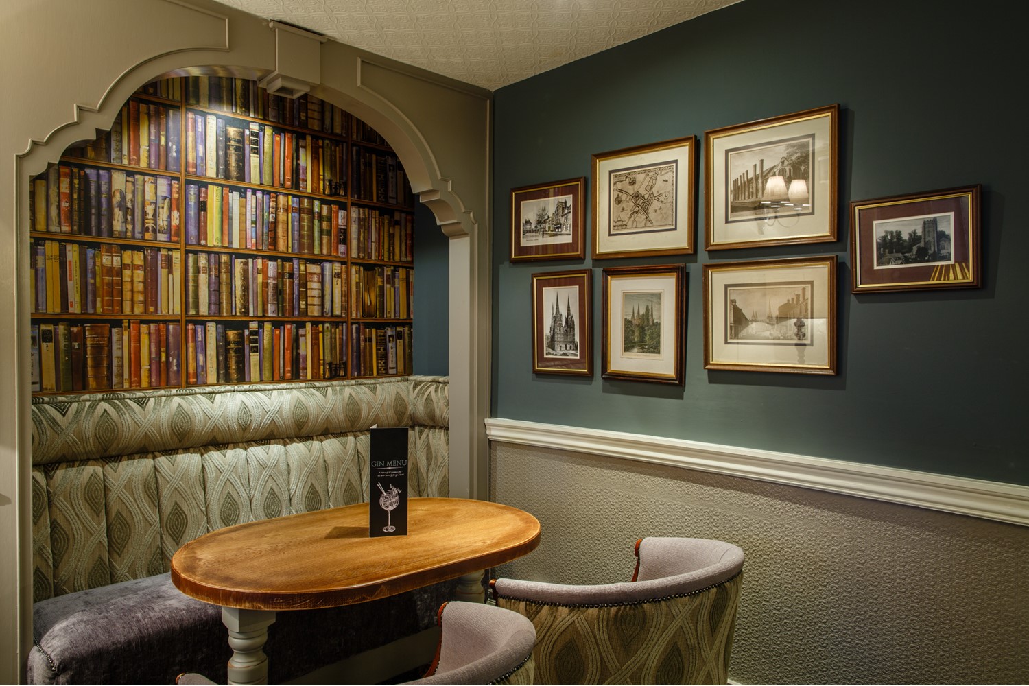 The George Hotel