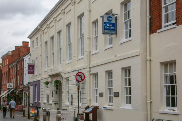 The George Hotel