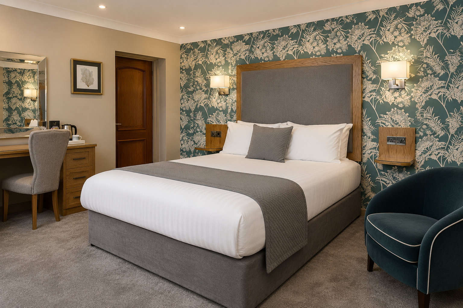 Classic Double Room