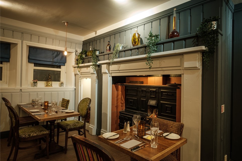 The Country Kitchen