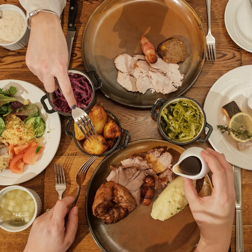 The Country Kitchen Festive Dining