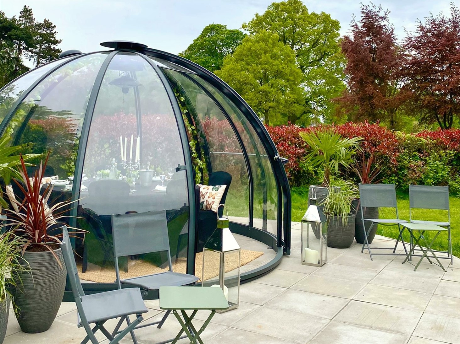 Dining Dome