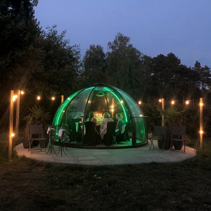 Dining Dome