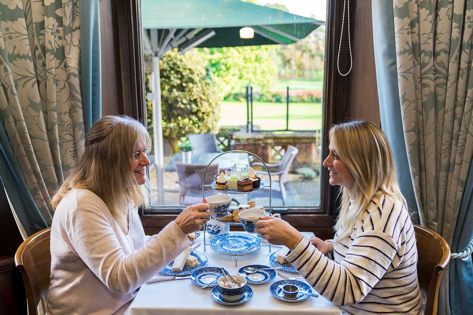 Moor Hall Afternoon Tea Spa Day