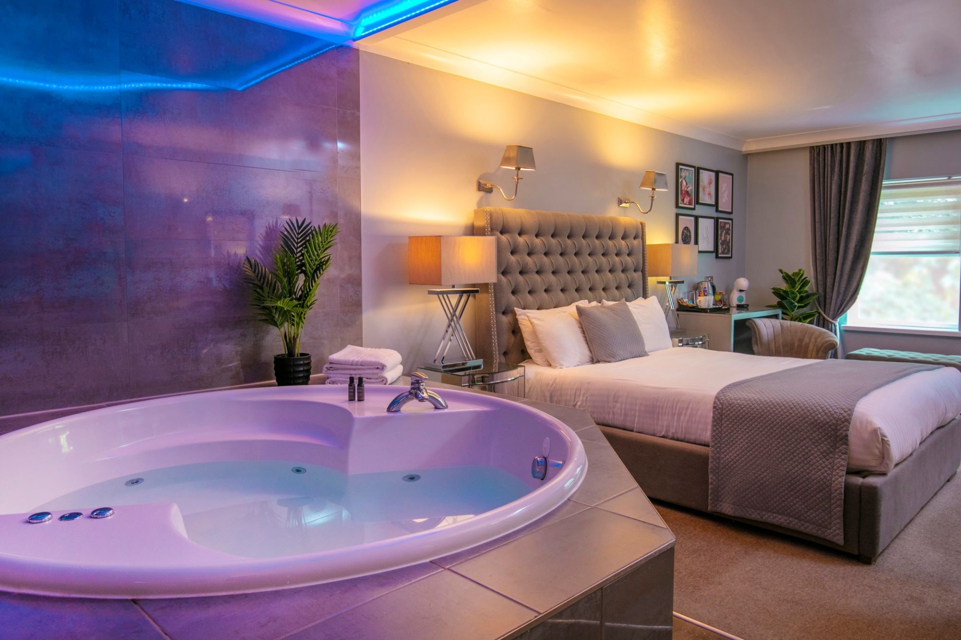 One Night Winter Escape