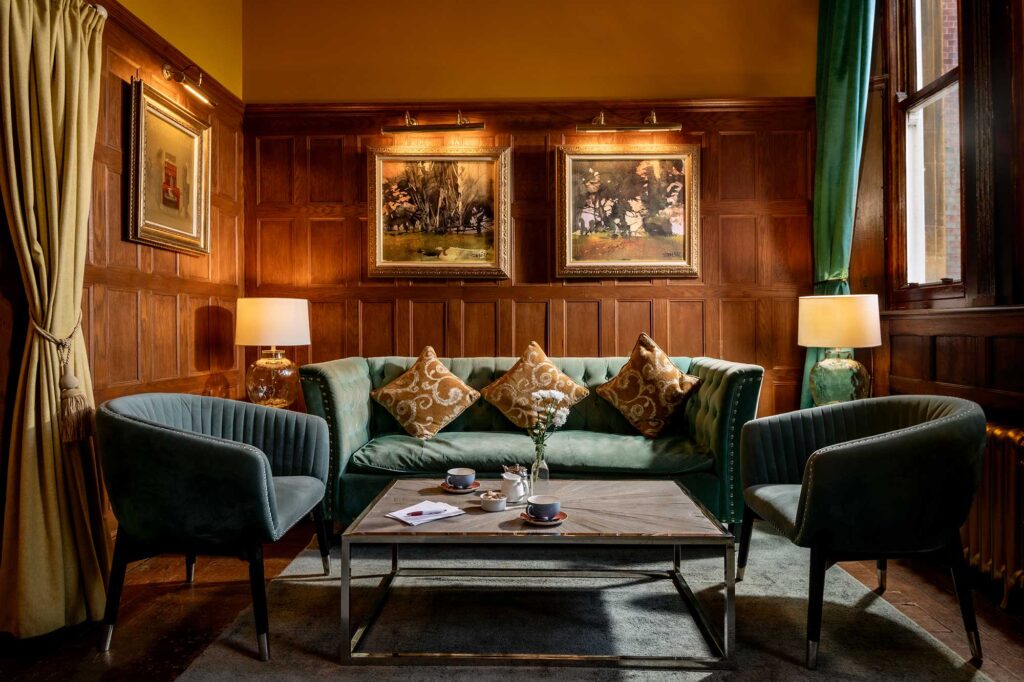 Autumn Escape Offer