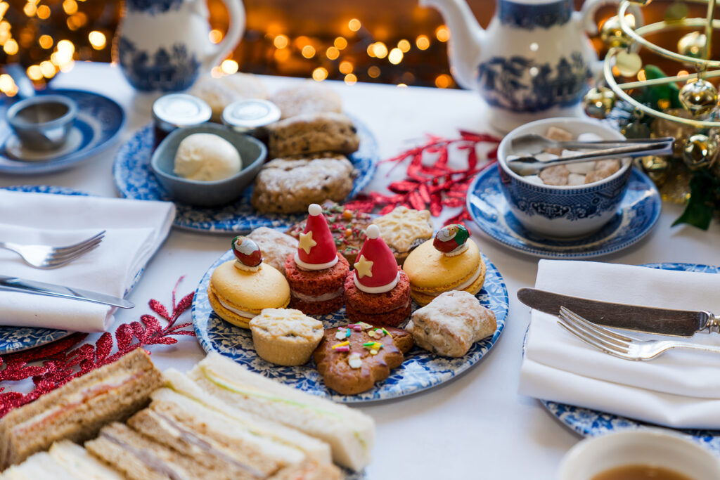 Festive Afternoon Tea
