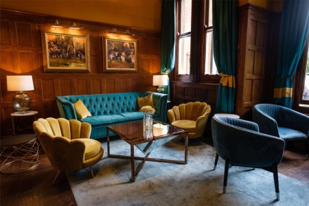 The Snug at Moor Hall Hotel