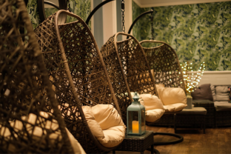 Winter Warmer Spa Experience