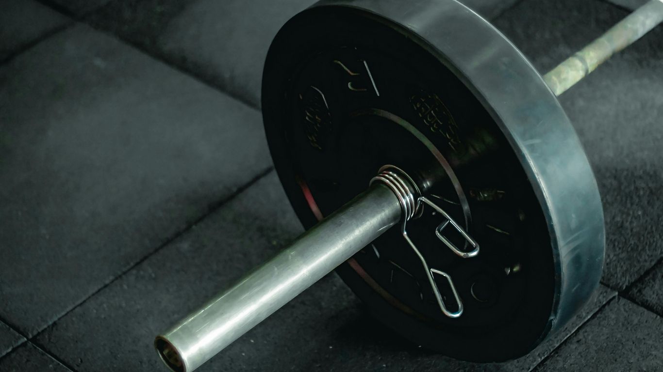 Using the Barbell