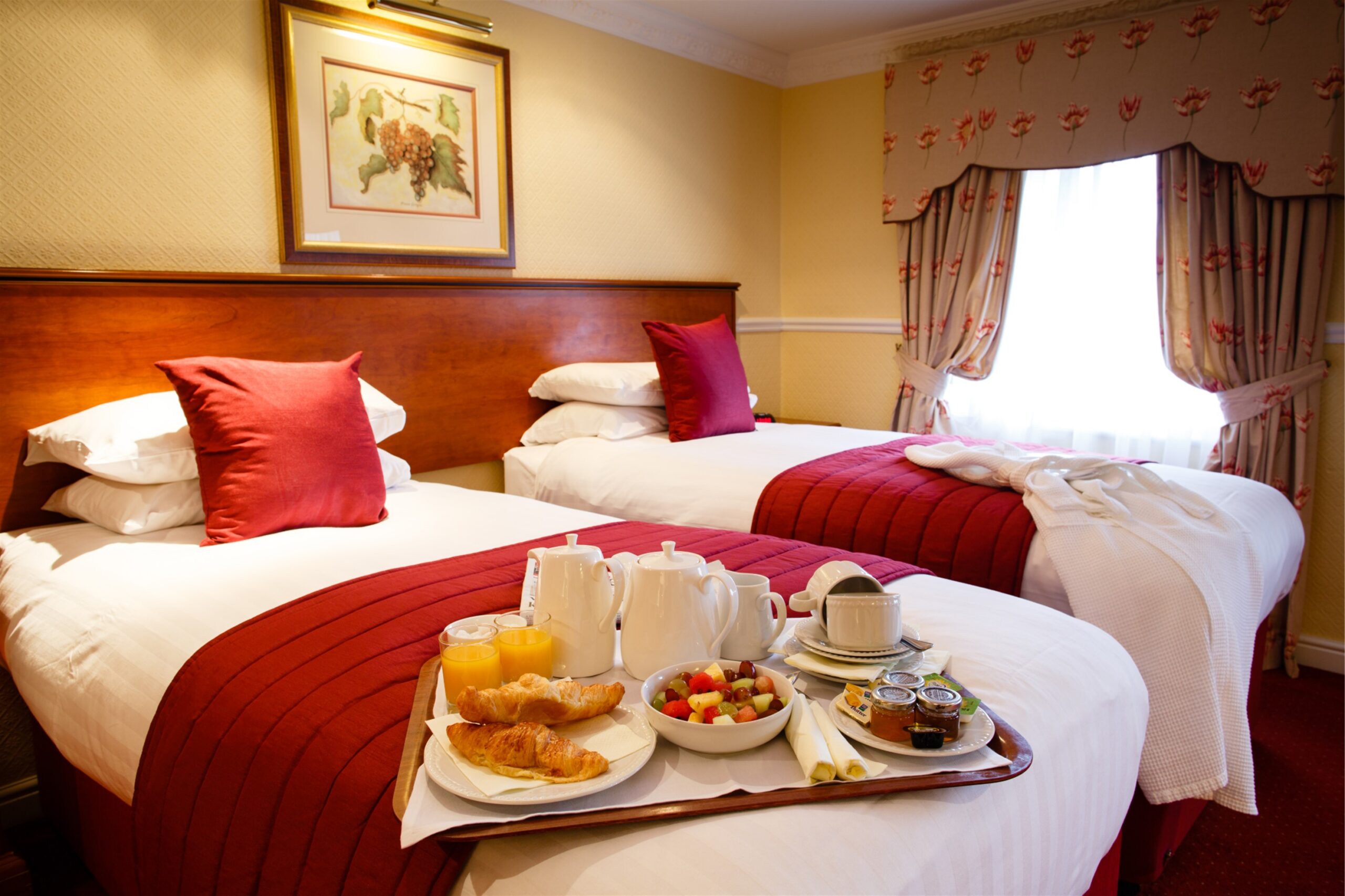 The George Hotel