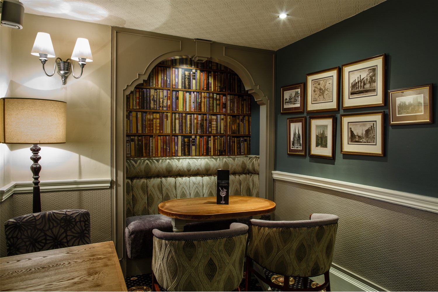 The George Hotel