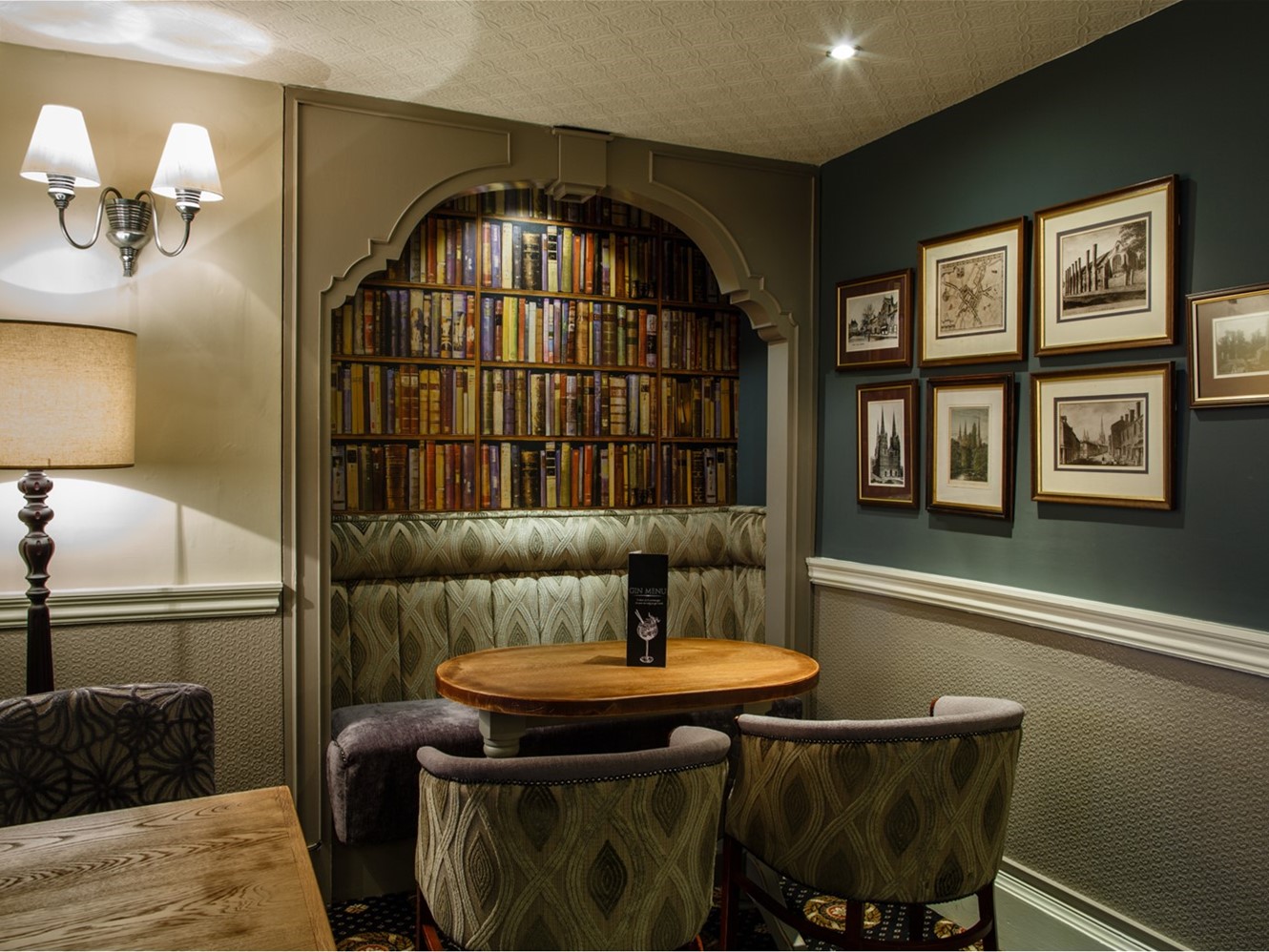 The George Hotel