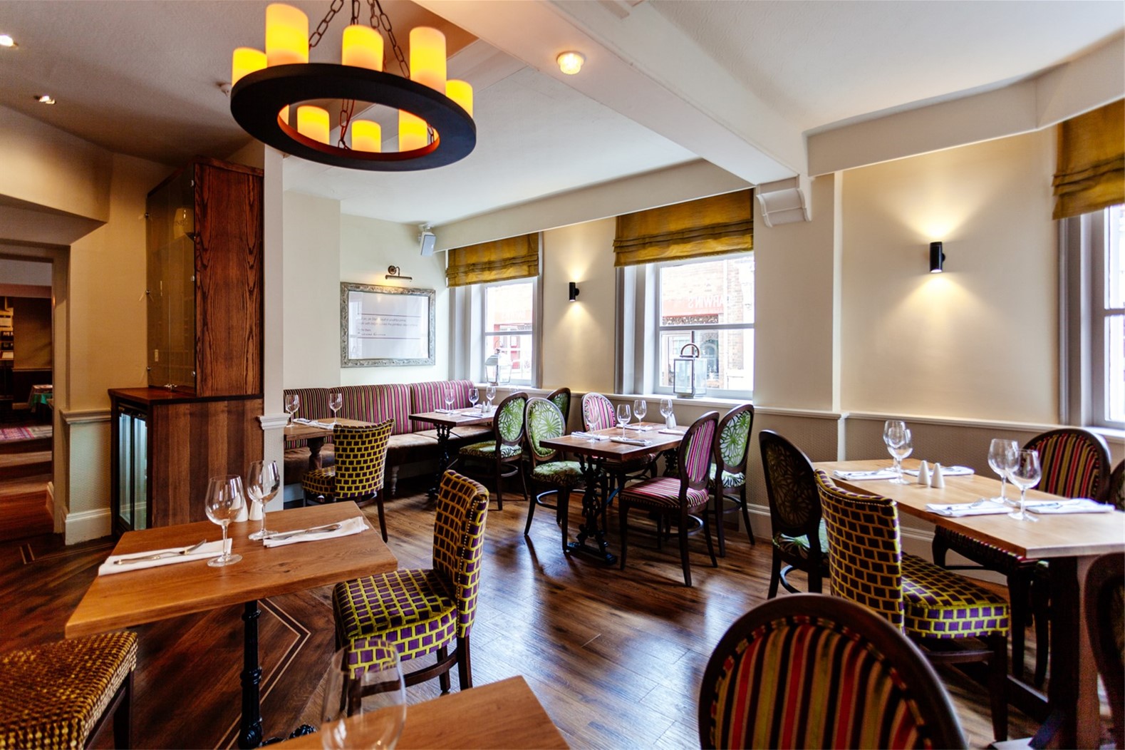 The George Hotel