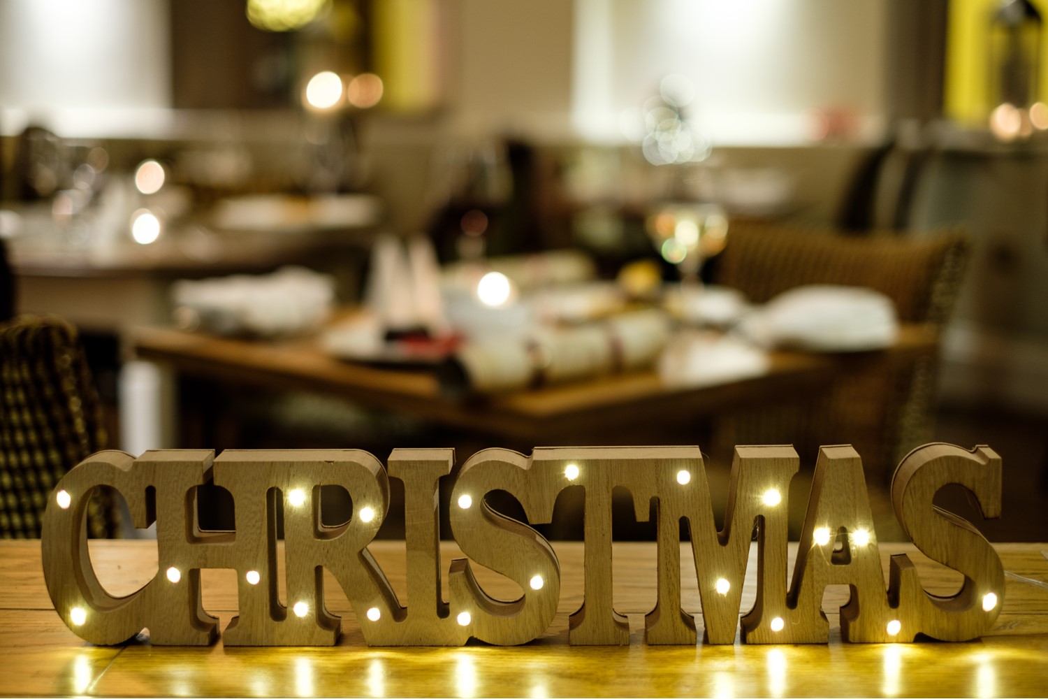 Christmas at The George
