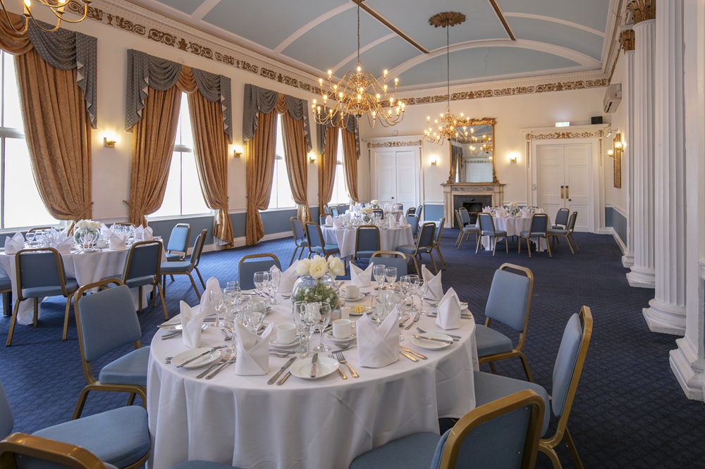 Occasions at The George