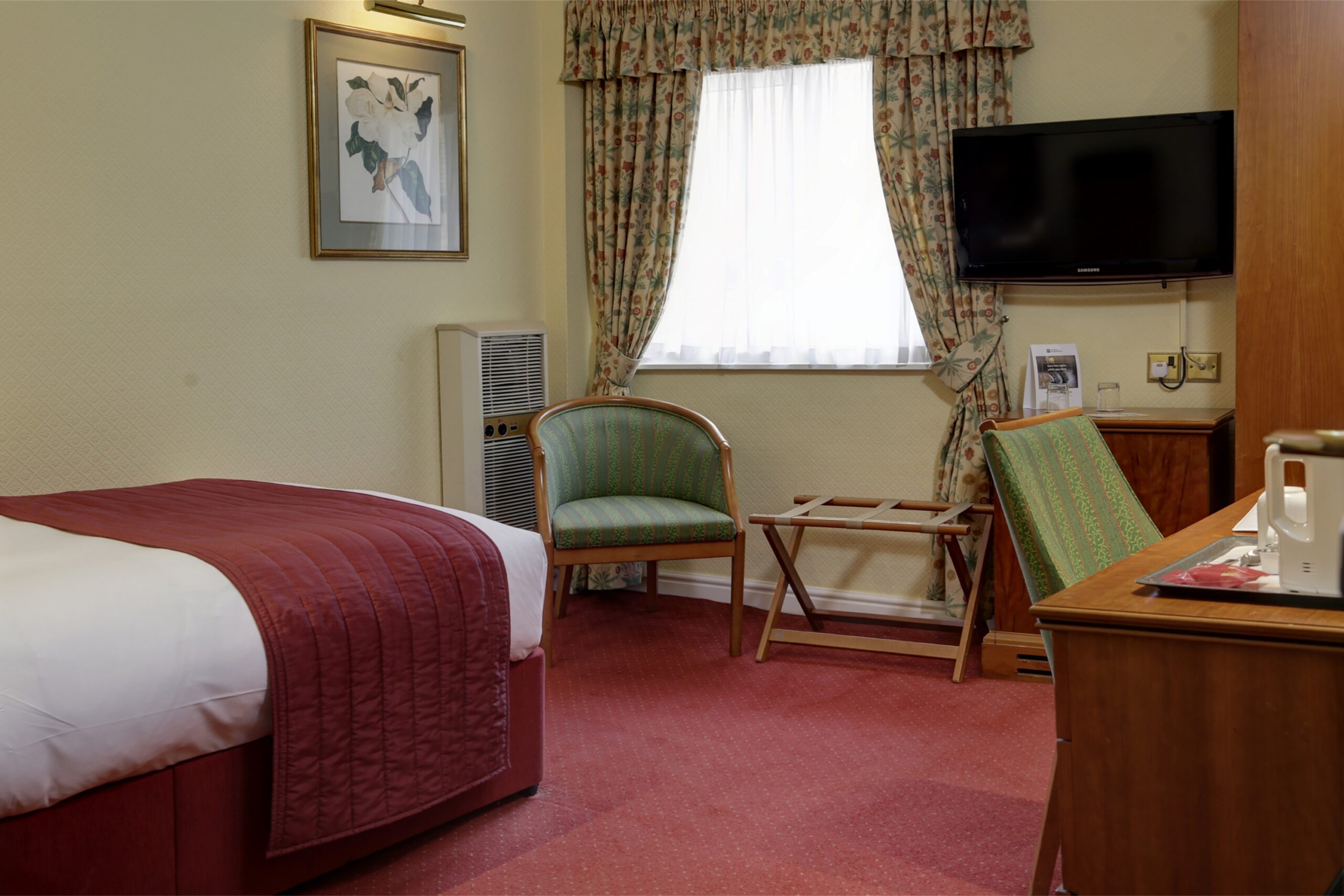 The George Hotel