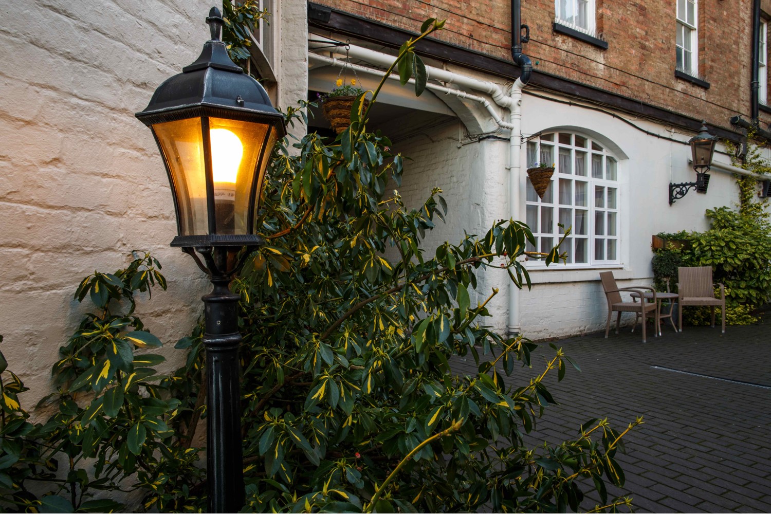 The George Hotel