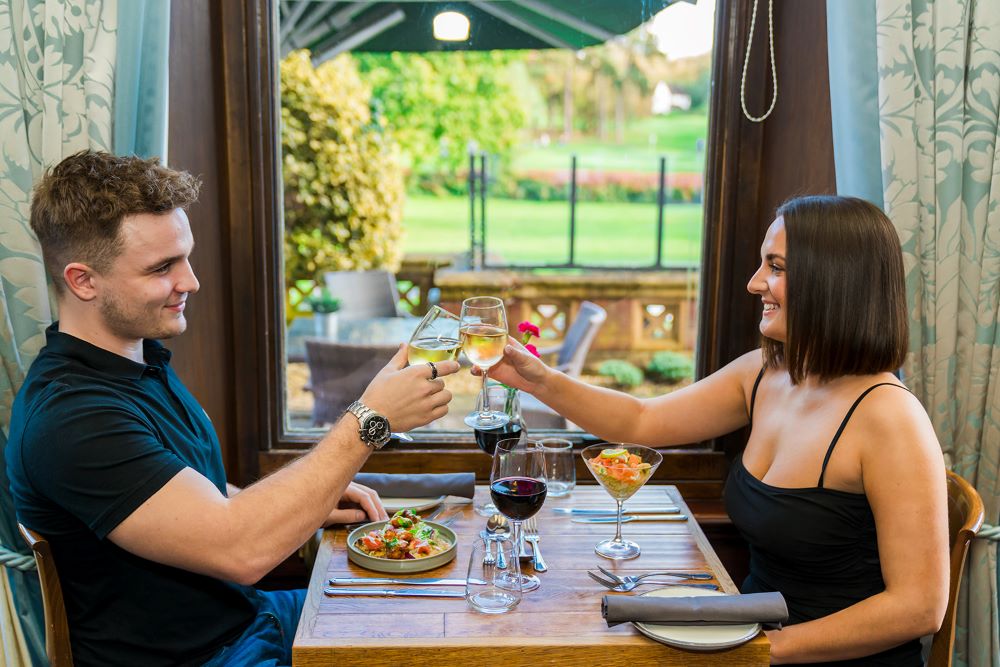 The Oak Room Brasserie