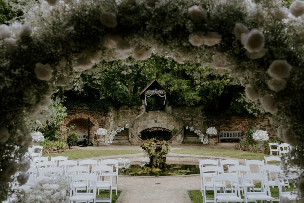 Weddings at Moor Hall